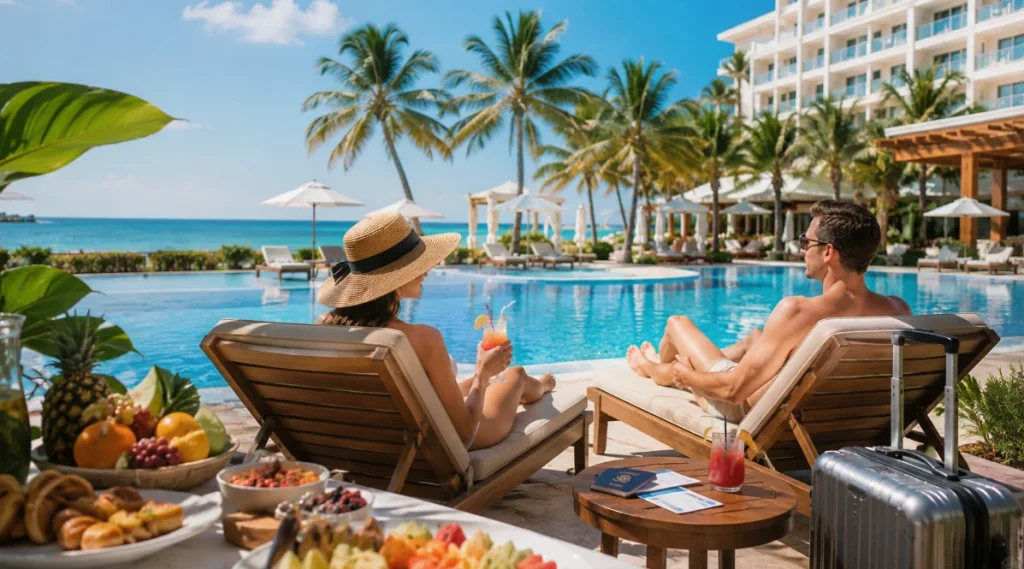 Wakacje last minute all inclusive w 2026 roku